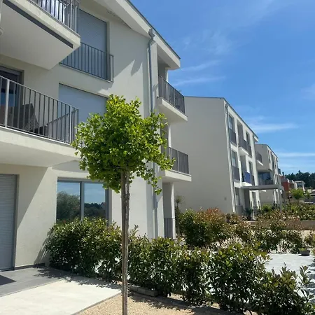 Apartmán With Parking Space Zambratija, Umag - 27254 Zambratija (Istria)
