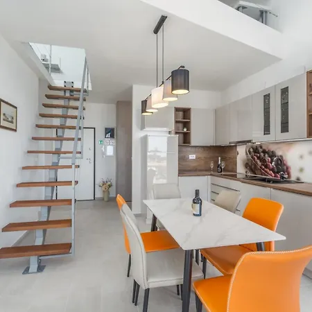 Appartement With Parking Space Zambratija, Umag - 27254 *